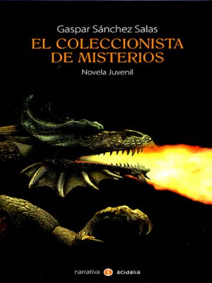 cover image of El coleccionista de misterios